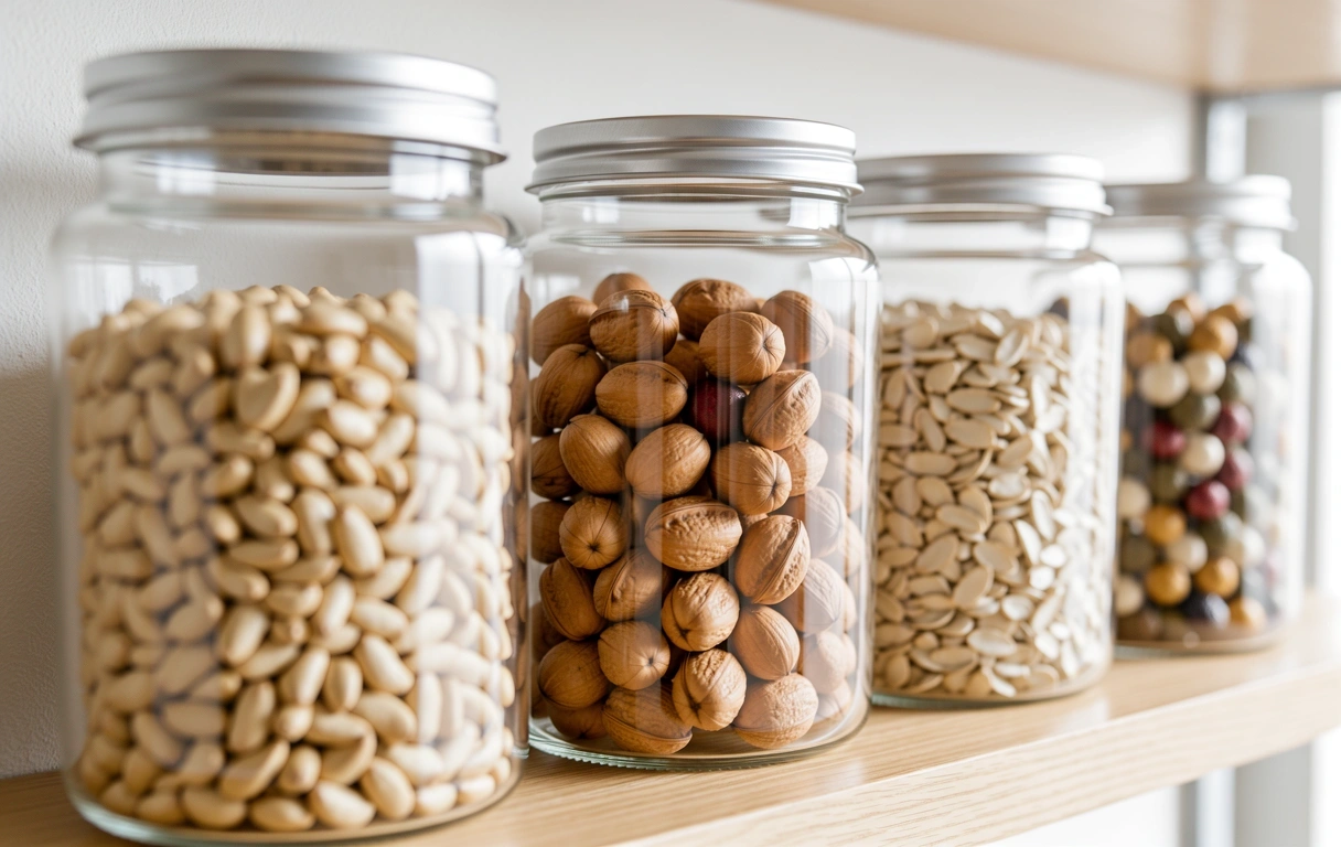 Ravitsemuksen ainesosia