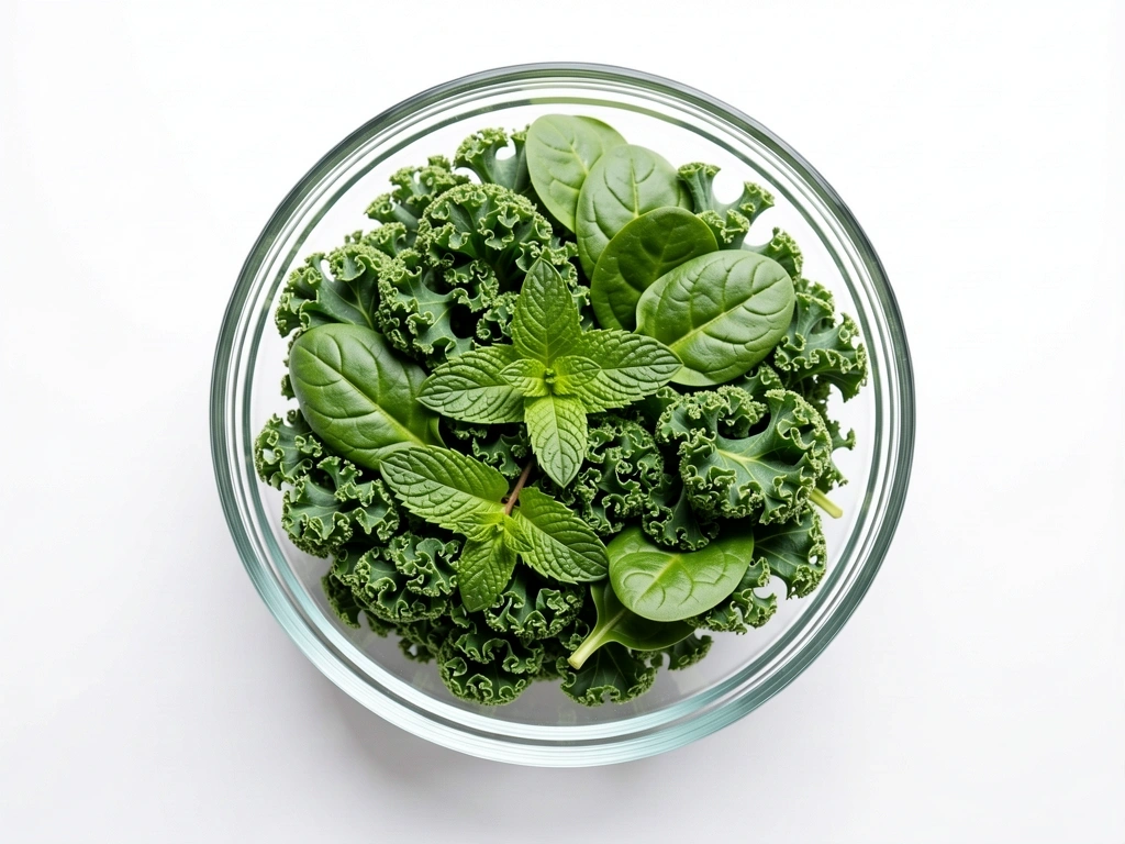 Tuoreet raaka-aineet